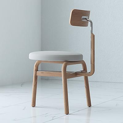 작업용의자 사진