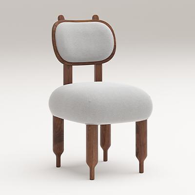 작업용의자 사진