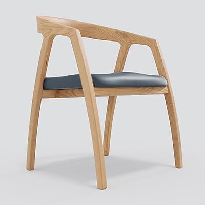 작업용의자 사진