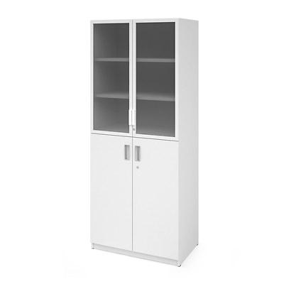 실험기구진열장 사진