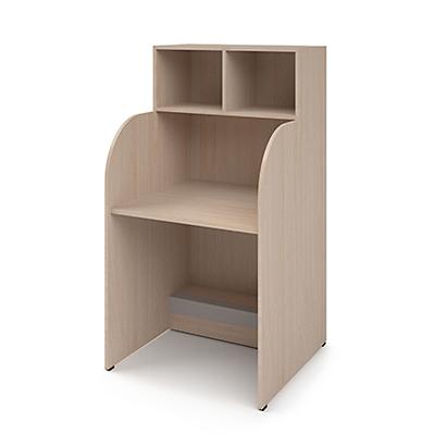 칸막이형열람대 사진