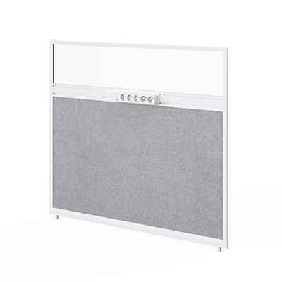 사무실칸막이 사진