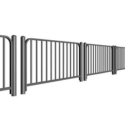 디자인형울타리 사진