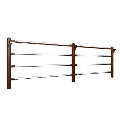 디자인형울타리 사진