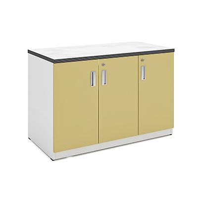 실험기구진열장 사진