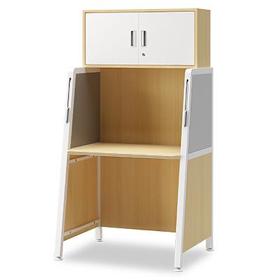 칸막이형열람대 사진