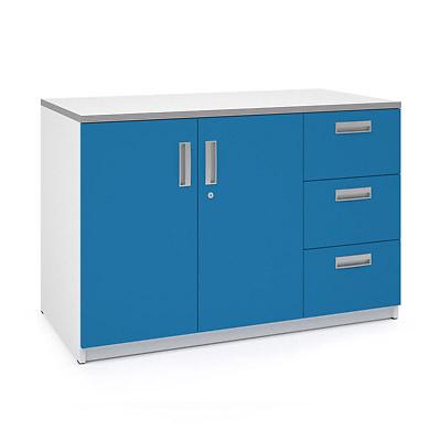 실험기구진열장 사진