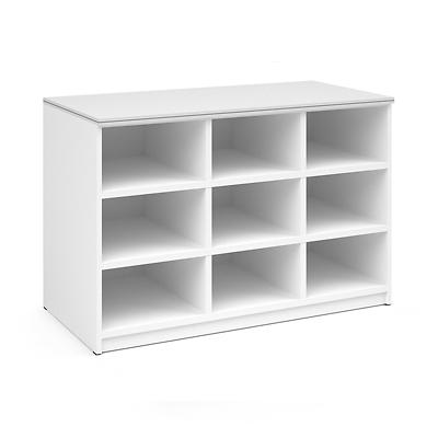 실험기구진열장 사진