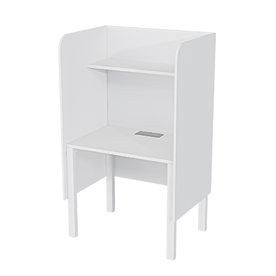 칸막이형열람대 사진