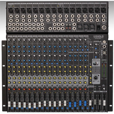 오디오믹서 사진