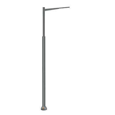 철제가로등주 사진