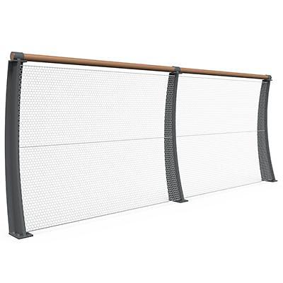 디자인형울타리 사진