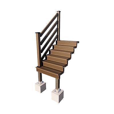 융복합덱(Deck) 사진