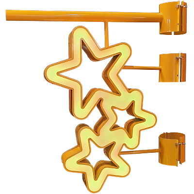 LED경관조명기구 사진