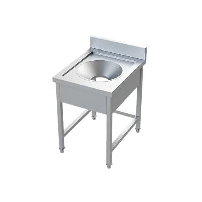 음식쓰레기처리대 사진