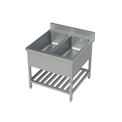 상업용싱크대 사진