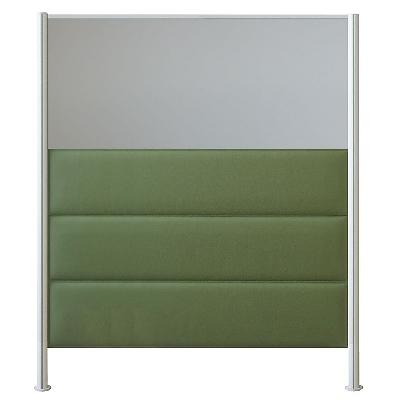 사무실칸막이 사진