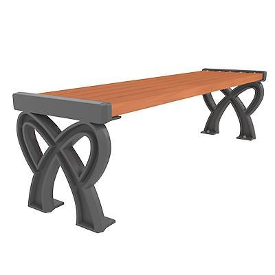 옥외용벤치 사진