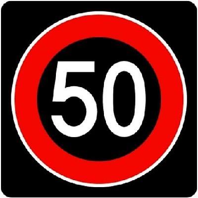 교통안전표지 사진