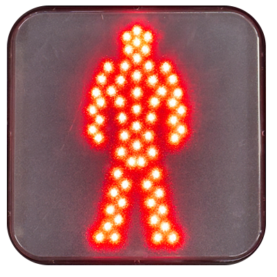 교통신호등 사진