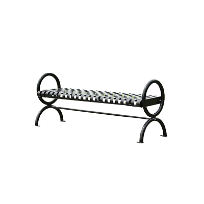 옥외용벤치 사진