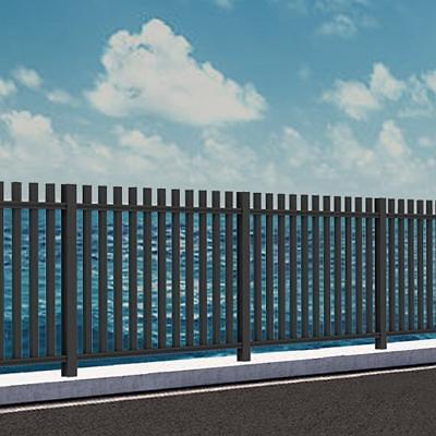 창살형울타리 사진