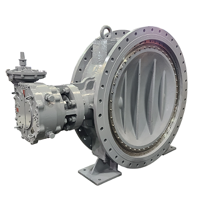 버터플라이밸브 사진