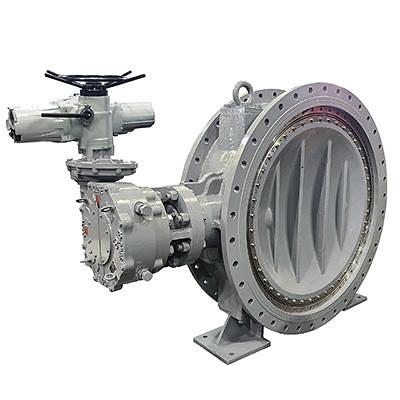 버터플라이밸브 사진