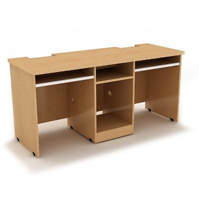 컴퓨터책상 사진