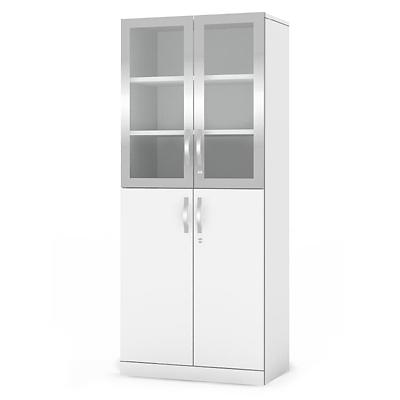 실험기구진열장 사진