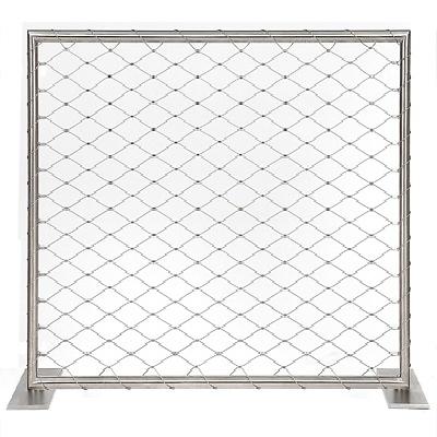 금속제기타울타리 사진