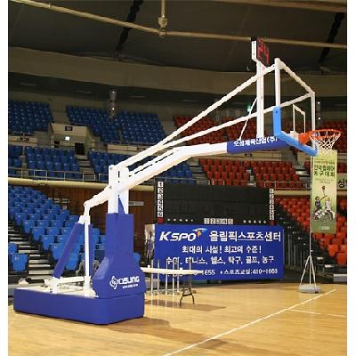 농구대 사진