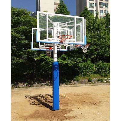 농구대 사진