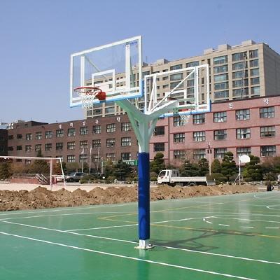 농구대 사진