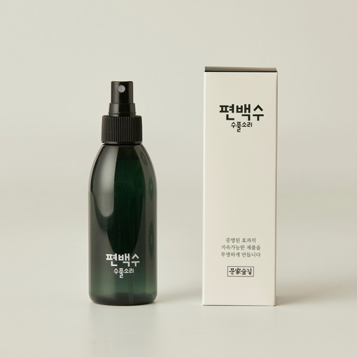 잎에서 추출한 수풀소리 편백수 150ML 사진