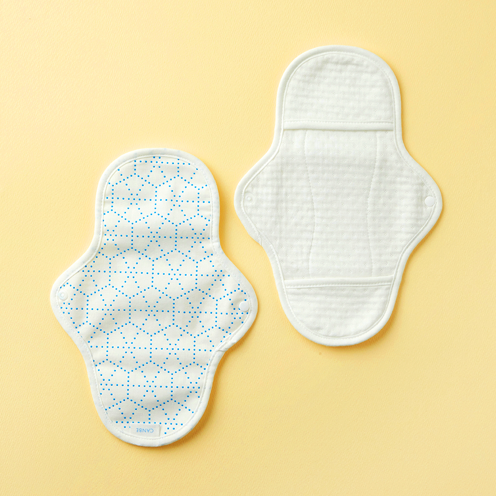 [레이디하우스]캔비 면생리대(중) 사진