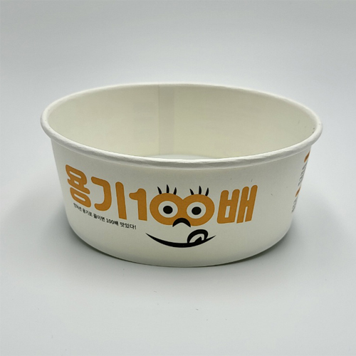 [인천장애인협동조합]종이냄비 용기100배 10P 사진