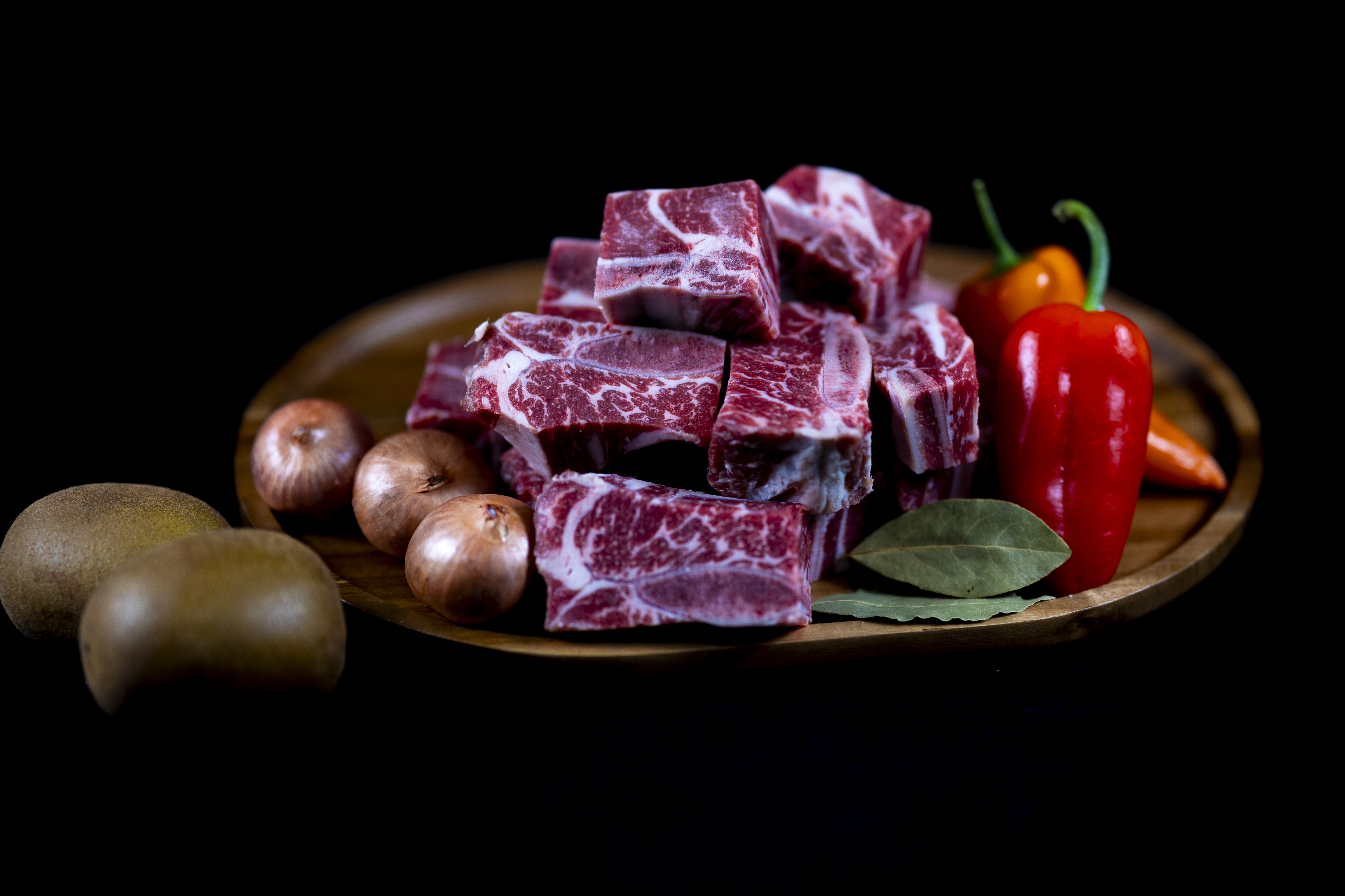 미국산 찜갈비 사진