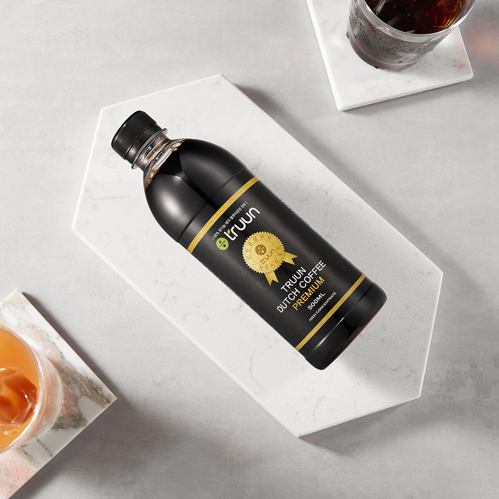 [공정무역인천광장]트룬더치커피(500ml) 사진