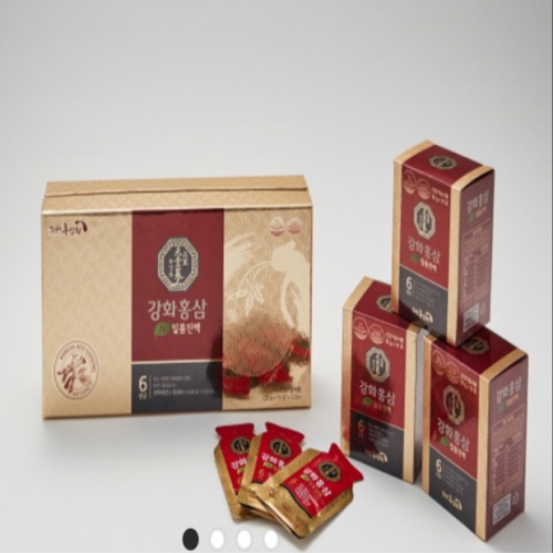 강화홍삼 N 일품진액 30포 (20ml X 30포) 사진
