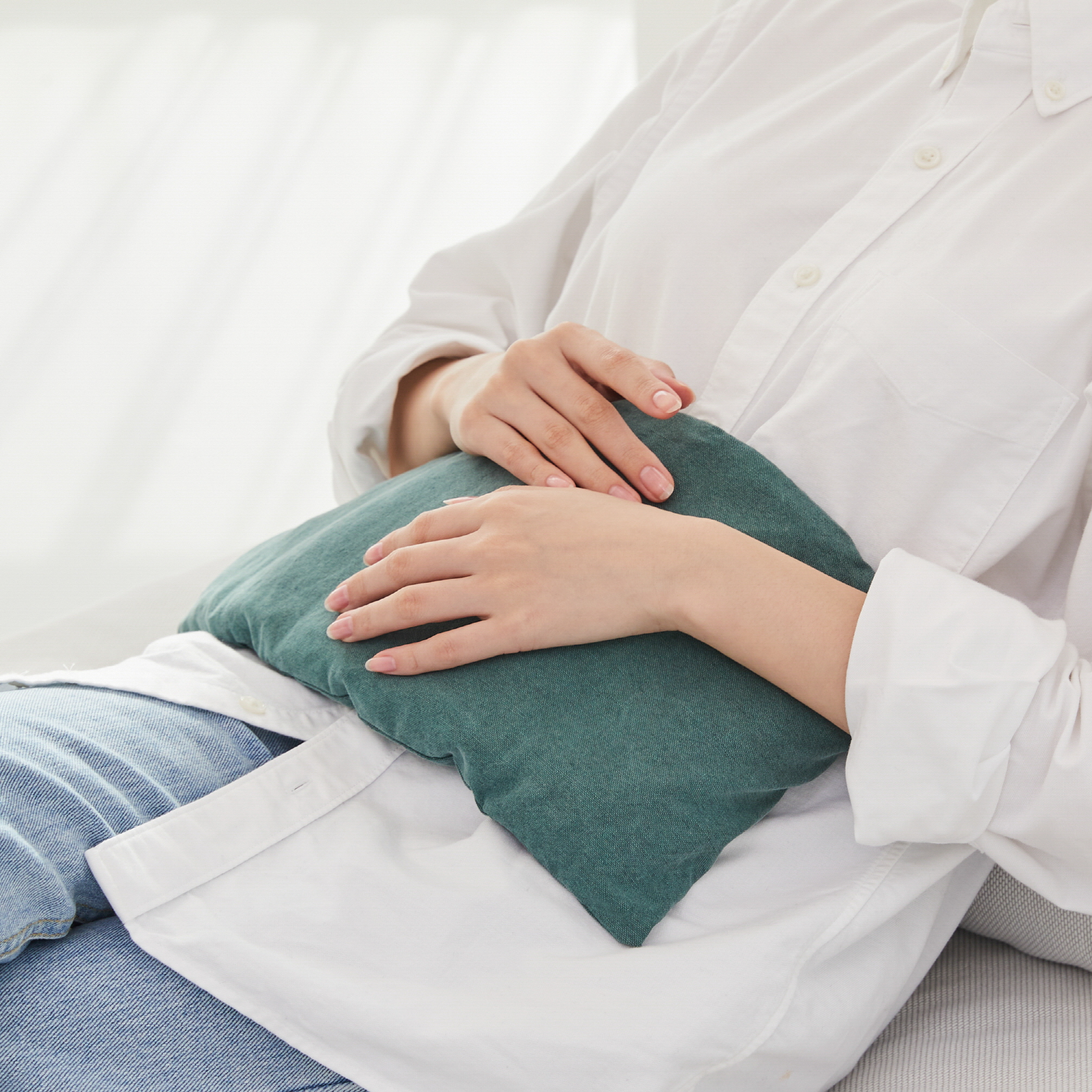 [싸주아리] 강화약쑥 싸주아리 찜질팩 사진