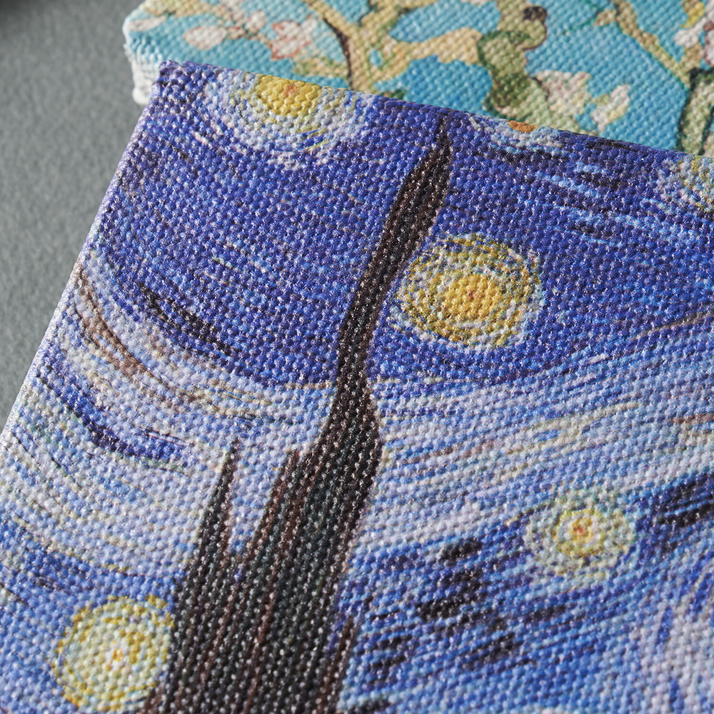 [러블리페이퍼] 페이퍼캔버스 아트명화 별이 빛나는 밤에 사진