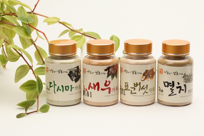 [제품홍보이벤트] 자연담는 천연조미료 4종 선택 사진