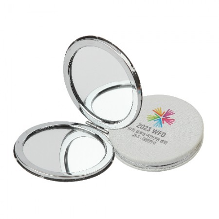 레자 양면거울 사진