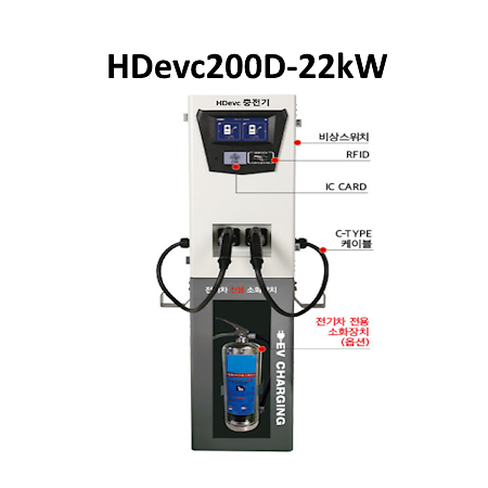 HDEVC200D-22kW 제품의 1번째 사진 썸네일