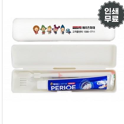 (칼라인쇄) LG 페리오치약 칫솔세트 사진