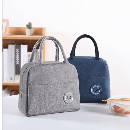 옥스퍼드 보온가방 (23*14*20cm) 1P 사진