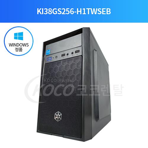 [한국컴퓨터산업협동조합] 코코컴퓨터 사무용 i3 컴퓨터 (실버스톤 PS-16 블랙) 제품의 2번째 사진 썸네일