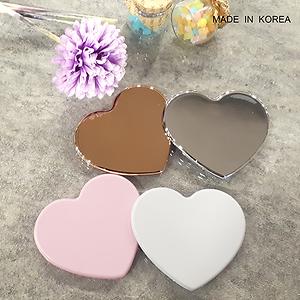 299 국산 러블리미니 하트 손거울 1P 사진