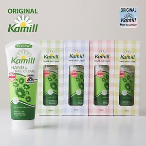 [카밀] 카밀 핸드크림 100ml 클래식 1P (케이스 포함) 사진